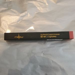 Nwot Mellow rose lip pencil